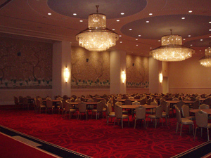 Cherry Blossom Ballroom