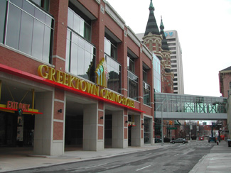 Greektown Casino