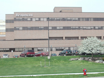 Beaumont Hospital