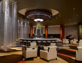 MGM Club Ice Interior